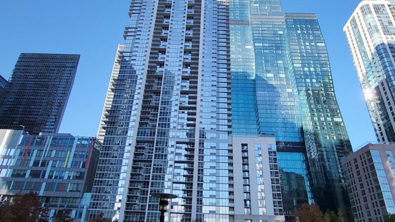 Lakeshore East Park - Chicago, IL