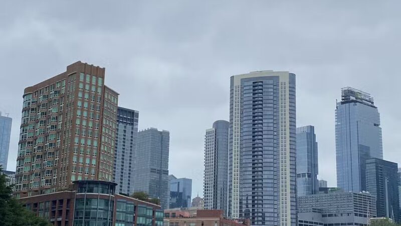 Larrabee Dog Park - Chicago, IL