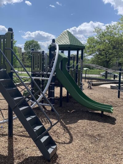 Lorraine Hansberry Park - Chicago, IL