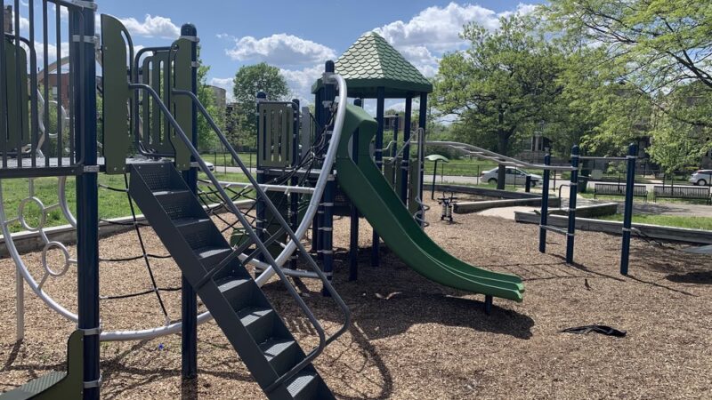 Lorraine Hansberry Park - Chicago, IL