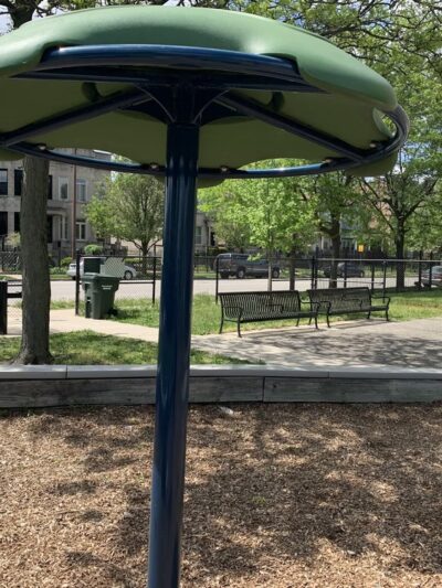 Lorraine Hansberry Park - Chicago, IL