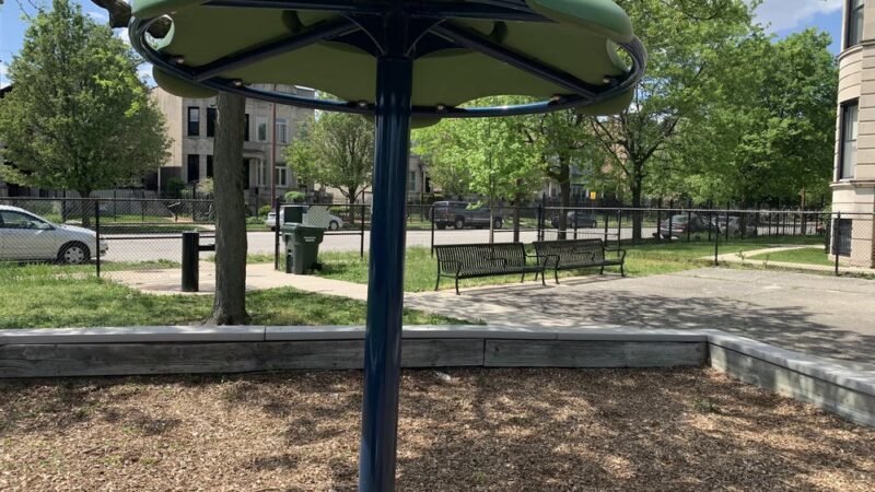 Lorraine Hansberry Park - Chicago, IL