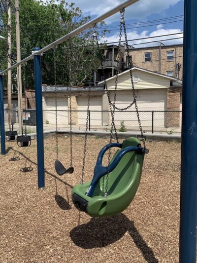 Lorraine Hansberry Park - Chicago, IL