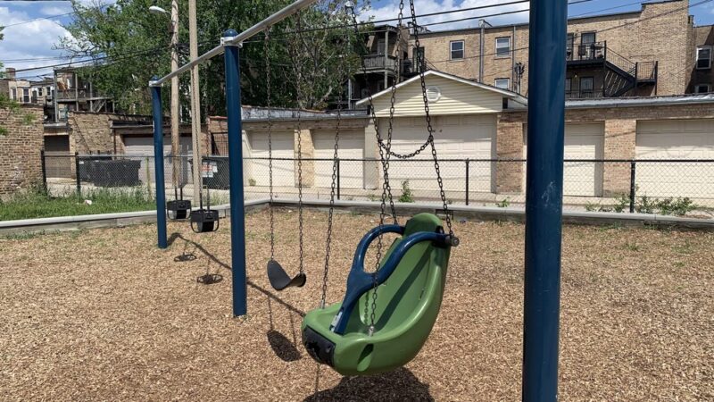 Lorraine Hansberry Park - Chicago, IL