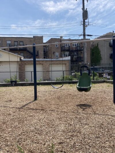 Lorraine Hansberry Park - Chicago, IL