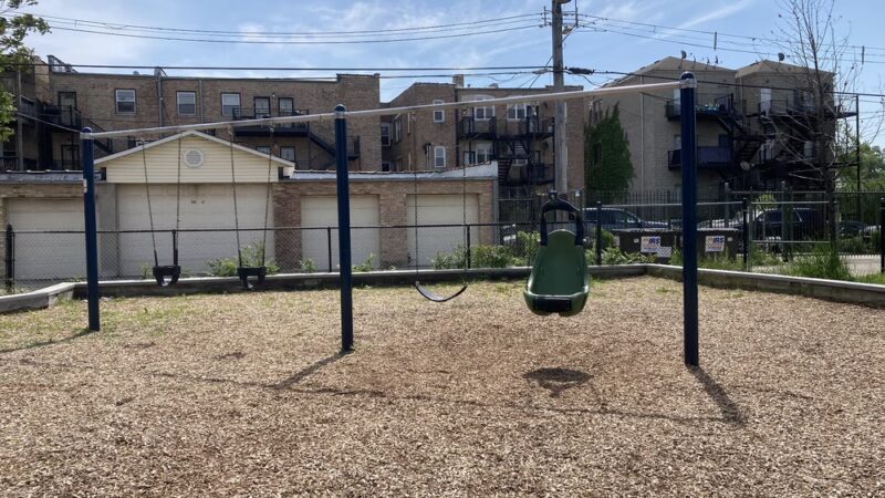 Lorraine Hansberry Park - Chicago, IL