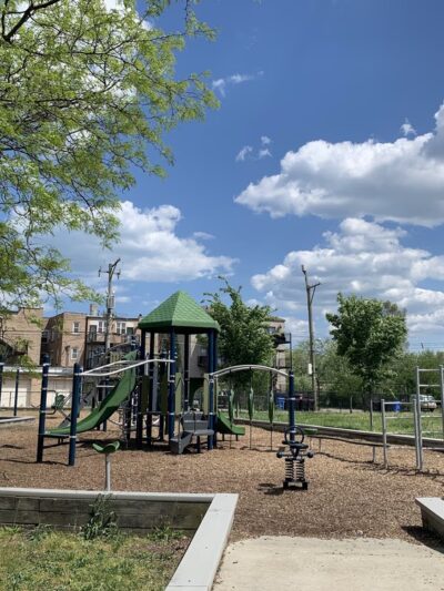 Lorraine Hansberry Park - Chicago, IL