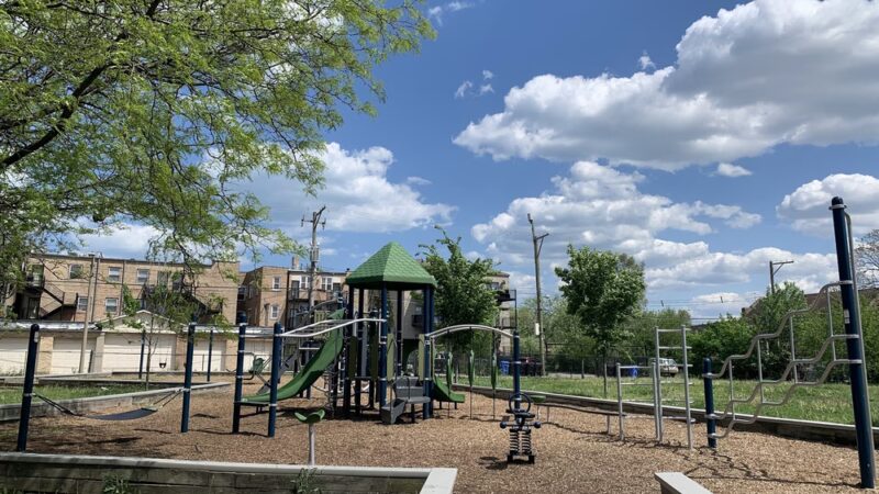 Lorraine Hansberry Park - Chicago, IL