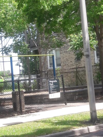 Magnolia Park - Chicago, IL