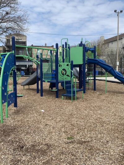 Mamie Till-Mobley Park - Chicago, IL