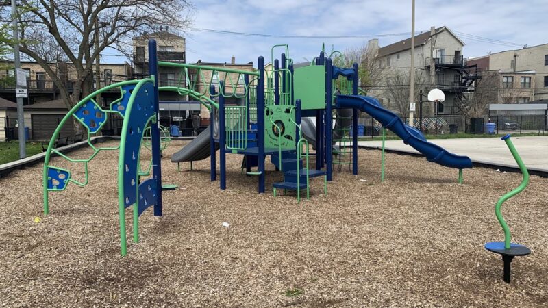 Mamie Till-Mobley Park - Chicago, IL