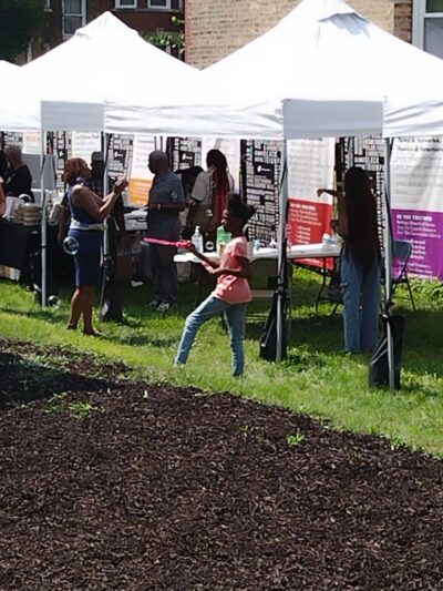 Mamie Till-Mobley Park - Chicago, IL