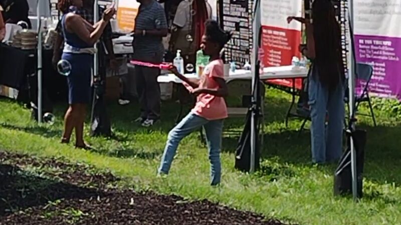Mamie Till-Mobley Park - Chicago, IL