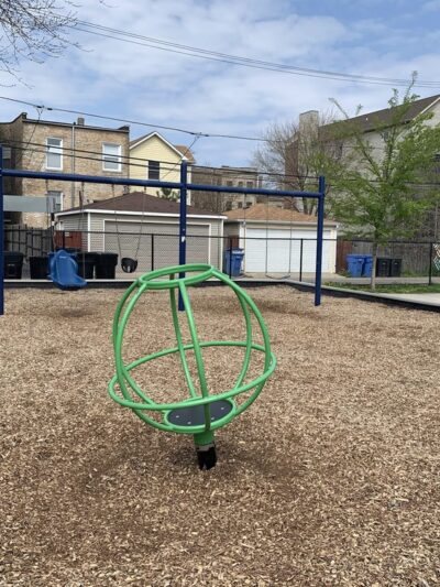 Mamie Till-Mobley Park - Chicago, IL