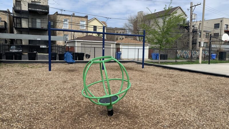 Mamie Till-Mobley Park - Chicago, IL