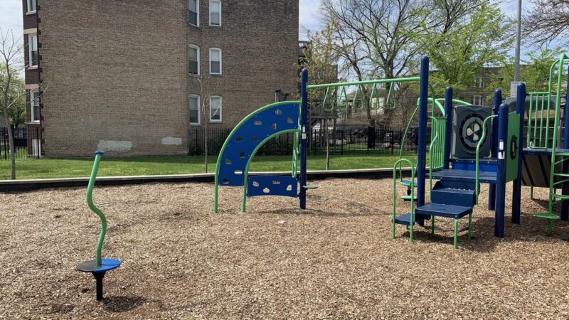 Mamie Till-Mobley Park - Chicago, IL
