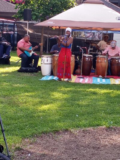 Mamie Till-Mobley Park - Chicago, IL