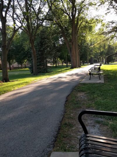 Mann (James) Park - Chicago, IL