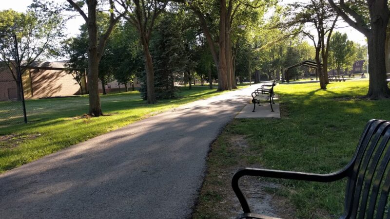 Mann (James) Park - Chicago, IL