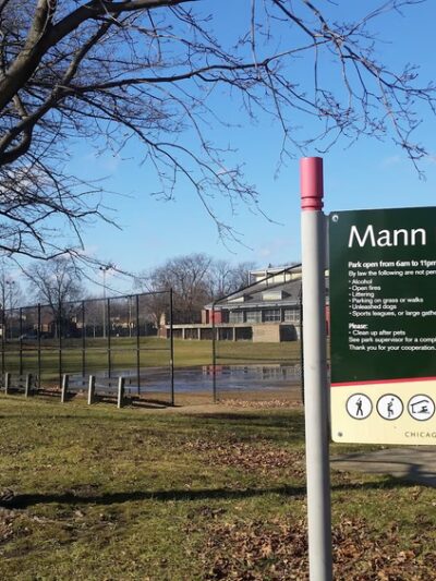 Mann (James) Park - Chicago, IL