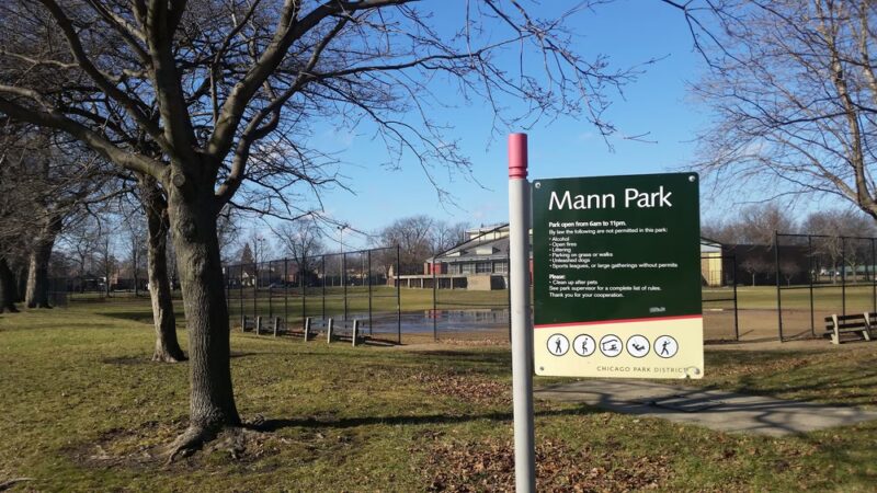 Mann (James) Park - Chicago, IL