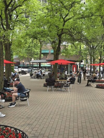 Mariano (Louis) Park - Chicago, IL