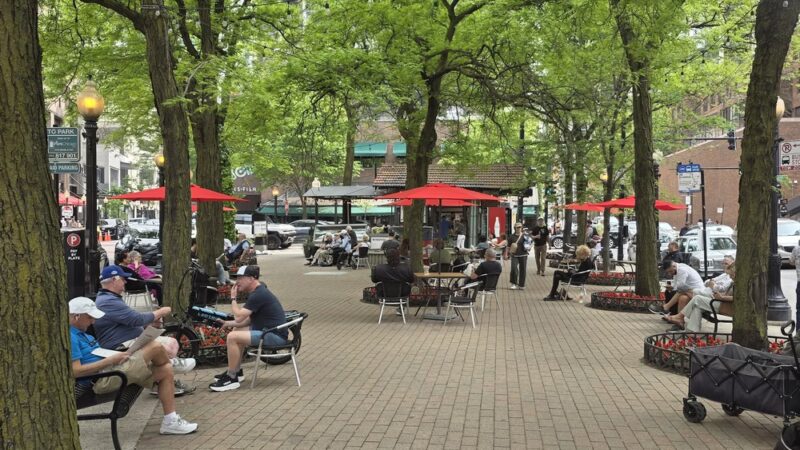 Mariano (Louis) Park - Chicago, IL