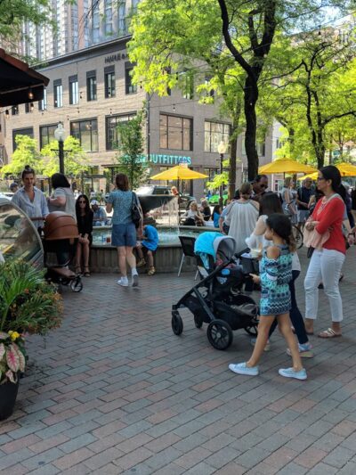 Mariano (Louis) Park - Chicago, IL