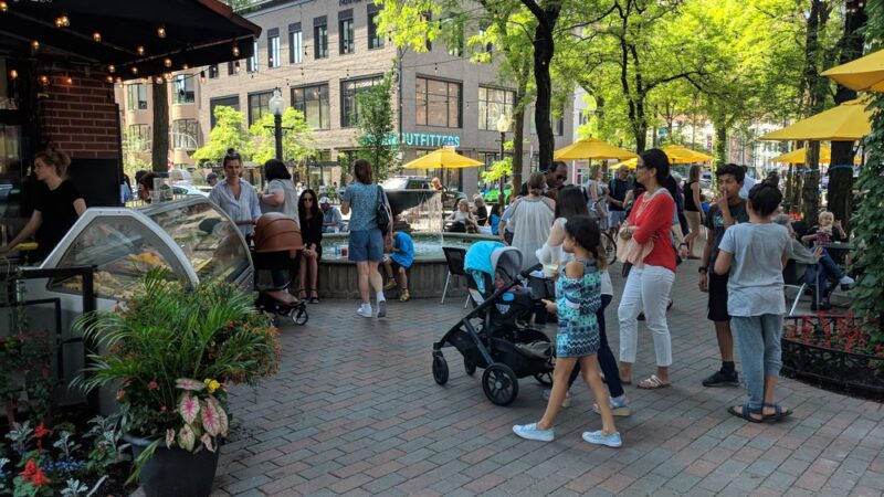 Mariano (Louis) Park - Chicago, IL