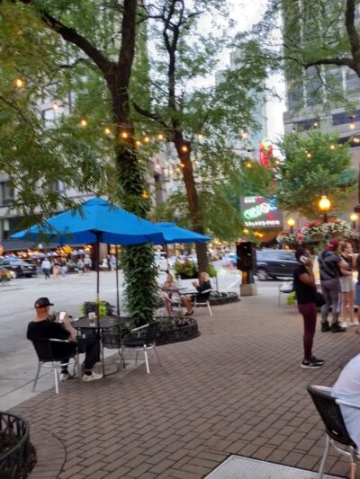 Mariano (Louis) Park - Chicago, IL