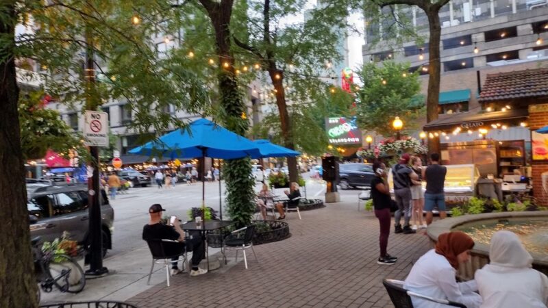 Mariano (Louis) Park - Chicago, IL