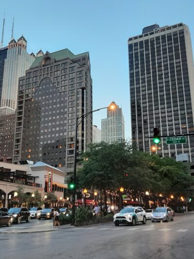 Mariano (Louis) Park - Chicago, IL