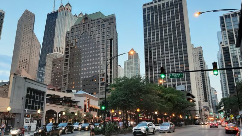 Mariano (Louis) Park - Chicago, IL