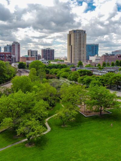 Mark Twain Park - Chicago, IL
