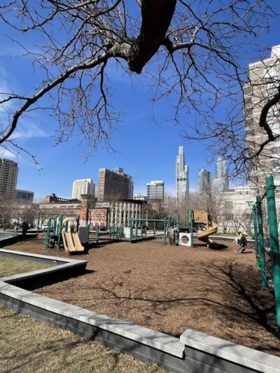 Mark Twain Park - Chicago, IL