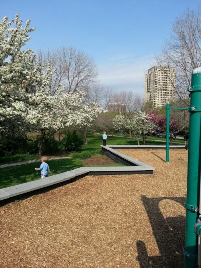 Mark Twain Park - Chicago, IL