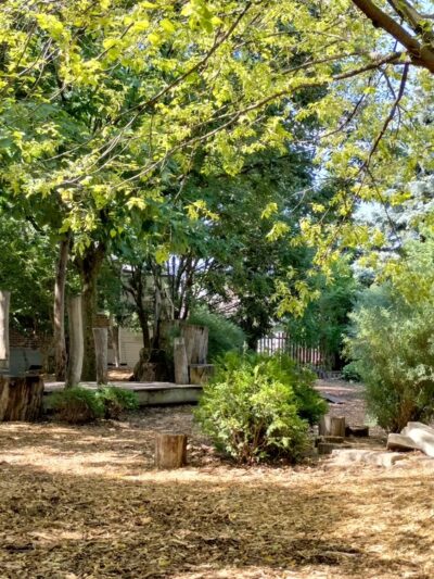 McKinley Community Play Garden - Chicago, IL