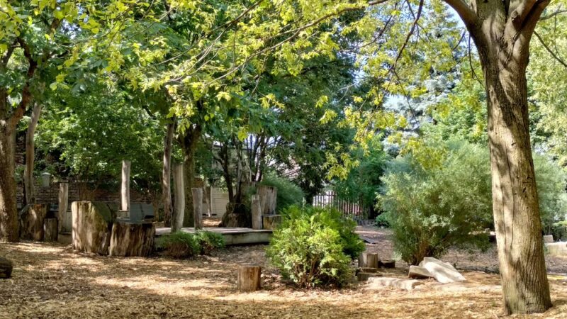 McKinley Community Play Garden - Chicago, IL