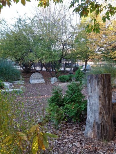 McKinley Community Play Garden - Chicago, IL