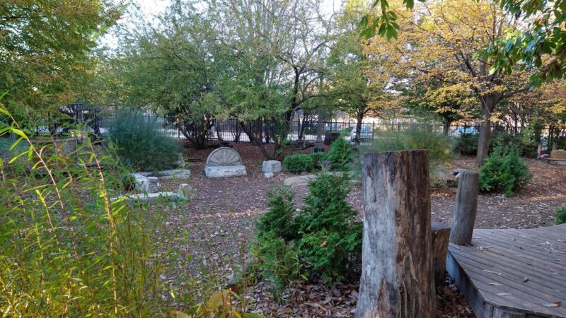 McKinley Community Play Garden - Chicago, IL
