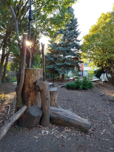 McKinley Community Play Garden - Chicago, IL
