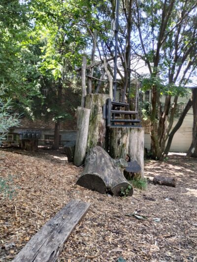 McKinley Community Play Garden - Chicago, IL