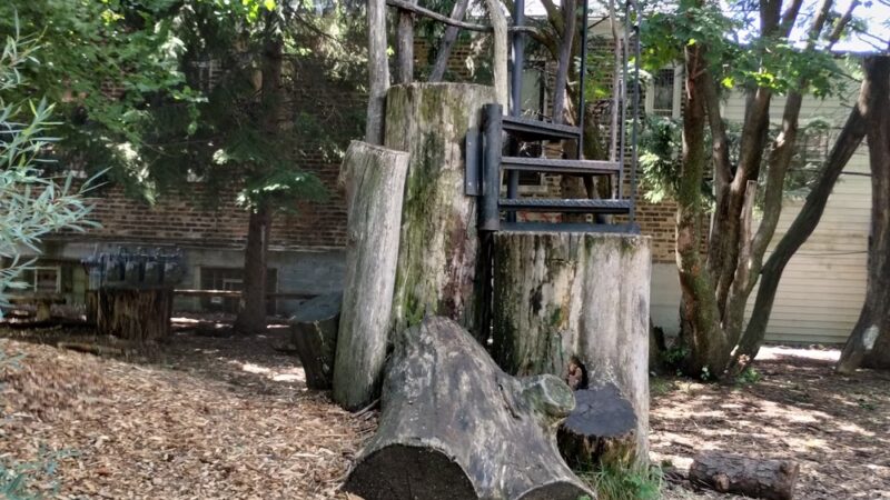 McKinley Community Play Garden - Chicago, IL
