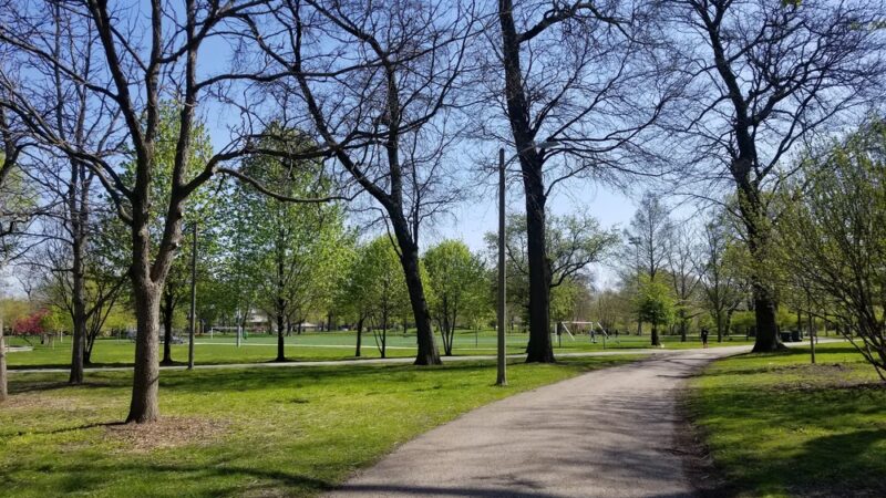 McKinley (William) Park - Chicago, IL