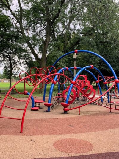 Nat King Cole Playground - Chicago, IL