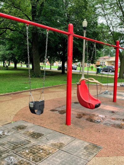 Nat King Cole Playground - Chicago, IL