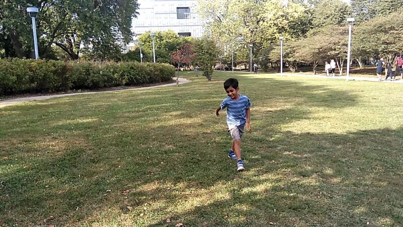 Nichols (John Fountain) Park - Chicago, IL