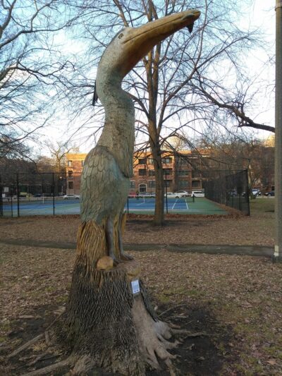 Nichols (John Fountain) Park - Chicago, IL