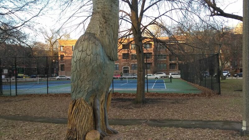 Nichols (John Fountain) Park - Chicago, IL