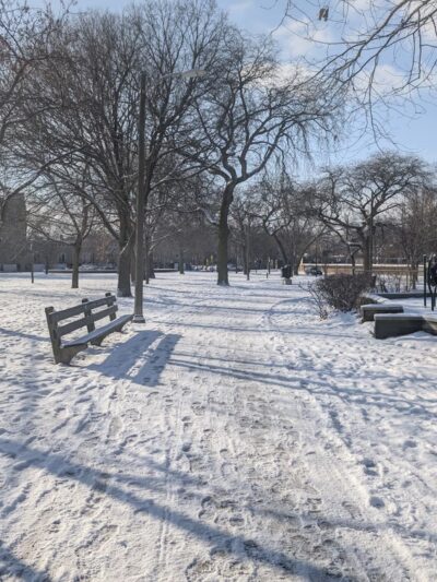 Nichols (John Fountain) Park - Chicago, IL